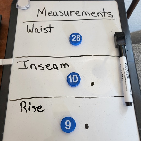 Prana Men's Stretch Zion II Cargo Shorts Gray Size 28 Standard Fit Built in Belt - Picture 7 of 9